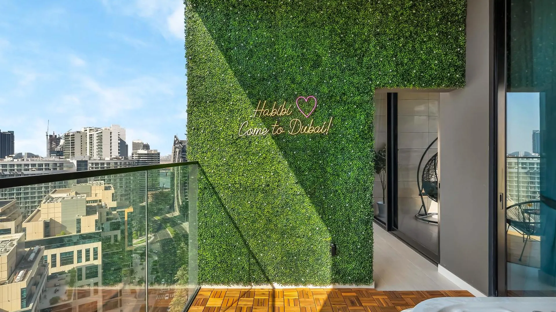 דירות דובאי Trendy 1Br Private Jacuzzi Burj Khalifa View