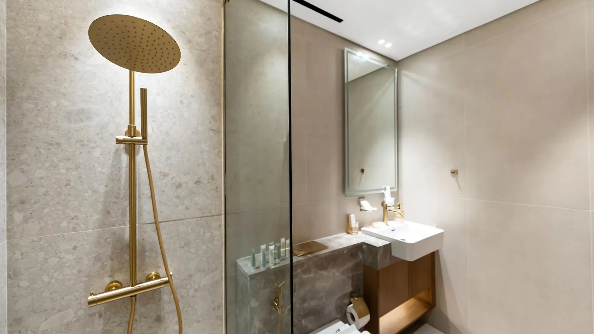 דירות דובאי Trendy 1Br Private Jacuzzi Burj Khalifa View איחוד האמירויות הערביות