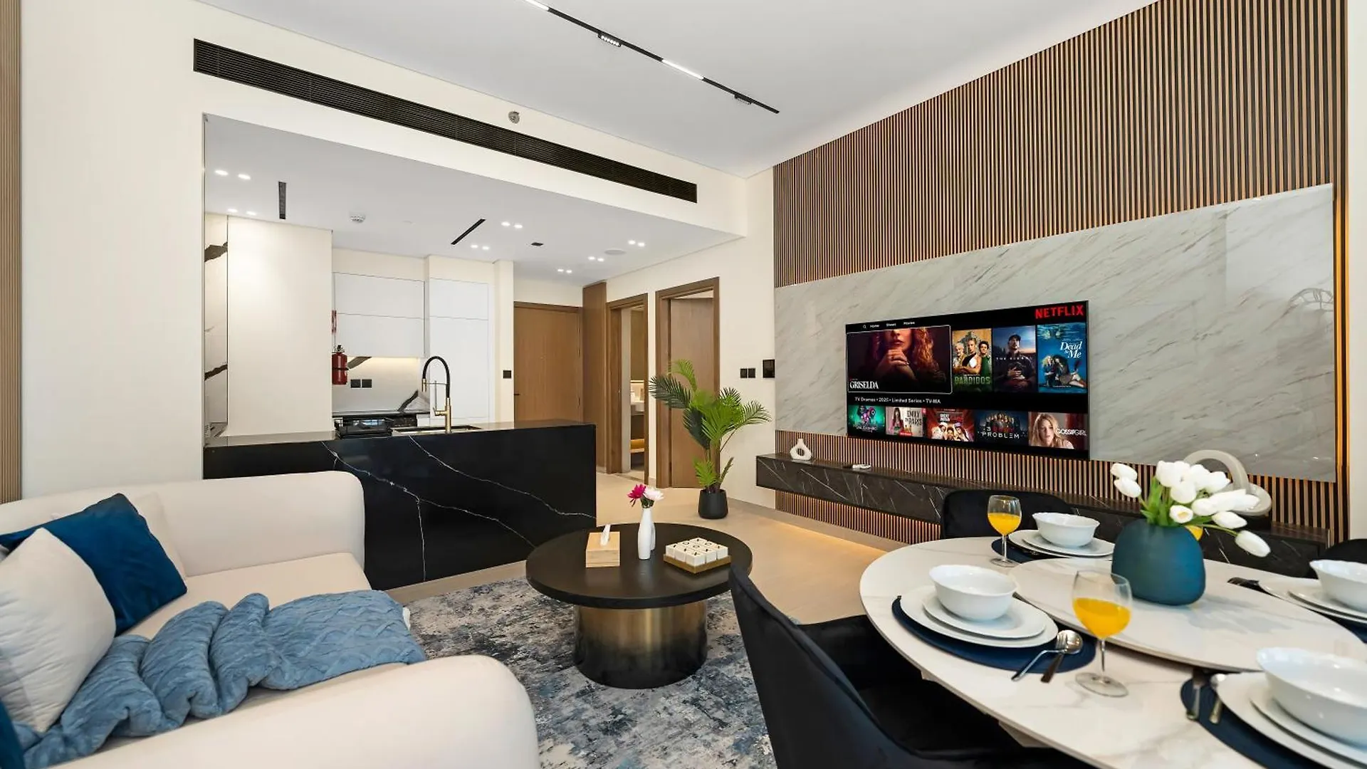 דירות דובאי Trendy 1Br Private Jacuzzi Burj Khalifa View