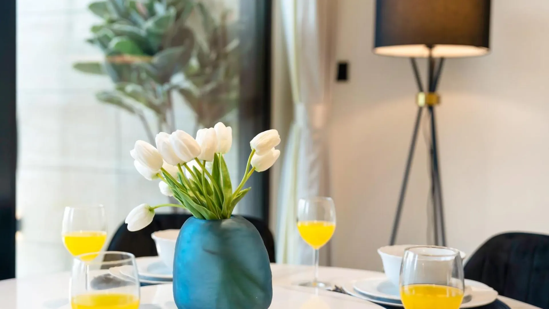 Trendy 1Br Private Jacuzzi Burj Khalifa View Apartment Dubai